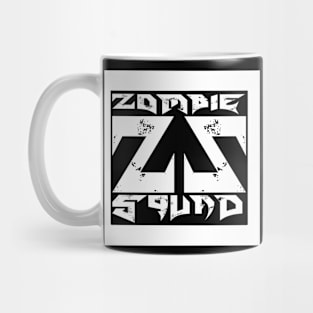 Zombie Squad ZS Blade (White) Mug